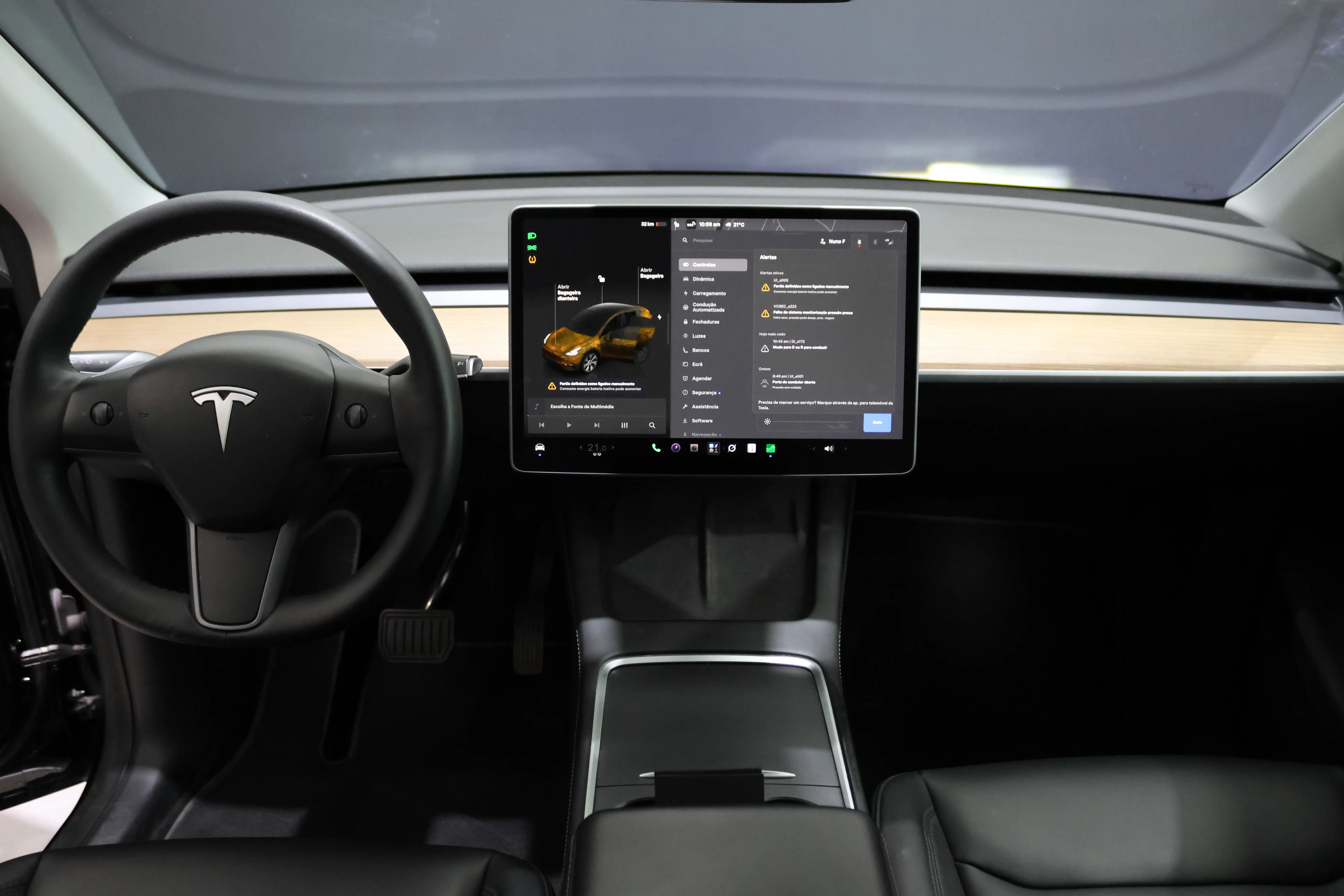 Tesla Model Y Long Range Dual Motor AWD