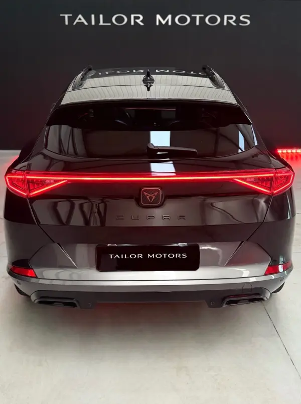 Cupra Formentor 1.4 e-Hybrid DSG 8