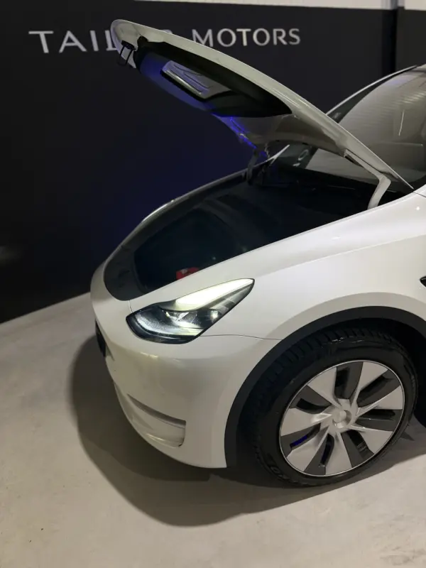 Tesla Model Y Long Range Dual Motor AWD 27
