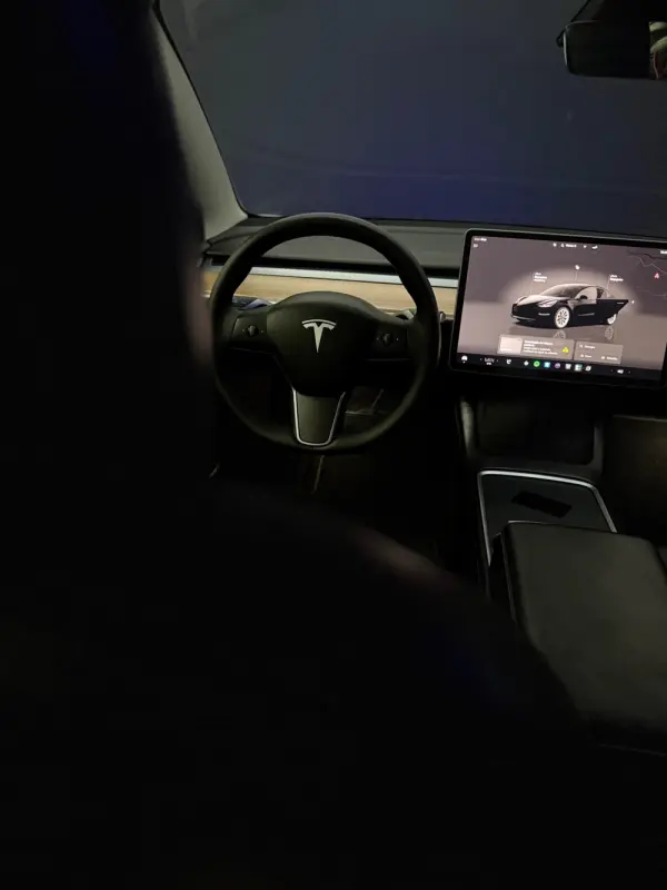 Tesla Model 3 Long Range Tração Integral 23