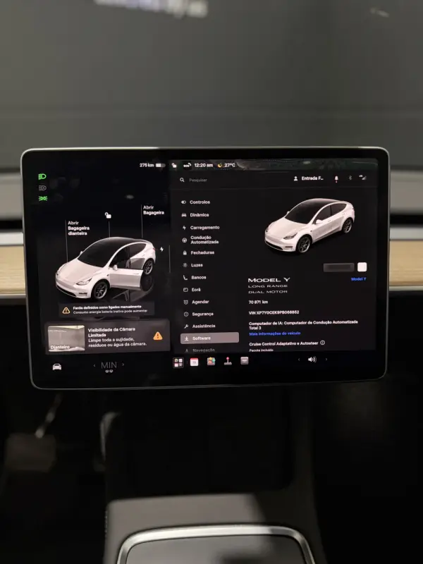 Tesla Model Y Long Range Dual Motor AWD 10