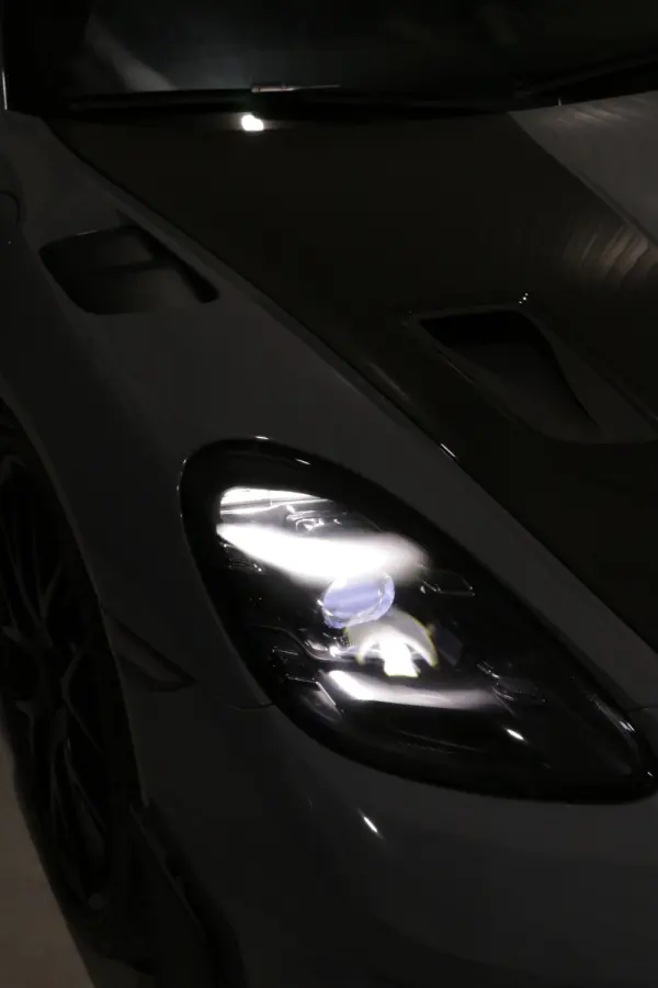 Porsche 718 Cayman 45