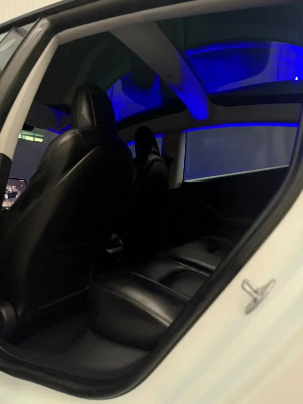Tesla Model 3 Long Range Tração Integral 22