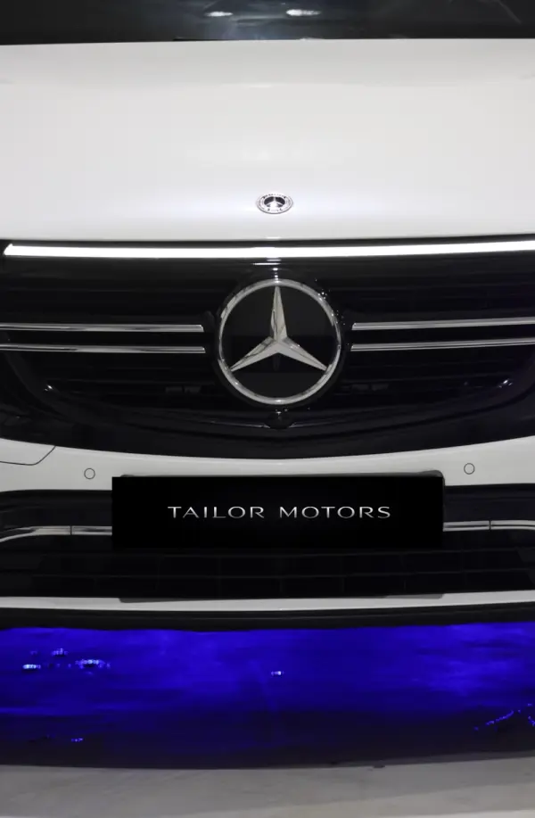 Mercedes-Benz EQC 400 4Matic AMG Line 9