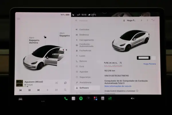 Tesla Model 3 Performance Dual Motor AWD 10