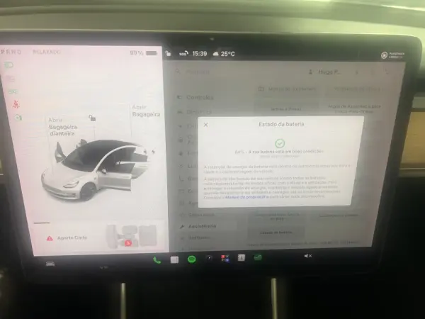 Tesla Model 3 Performance Dual Motor AWD 16