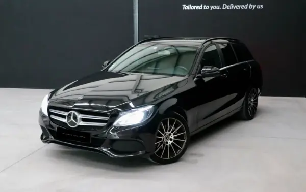 Mercedes-Benz C 220 d 4Matic Station 9G-TRONIC Avantgarde 2