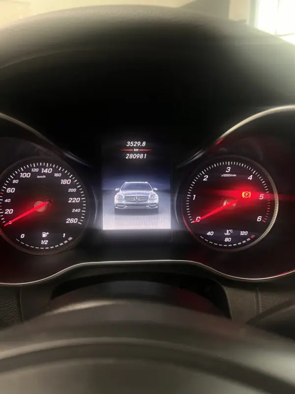 Mercedes-Benz C 220 d 4Matic Station 9G-TRONIC Avantgarde 16