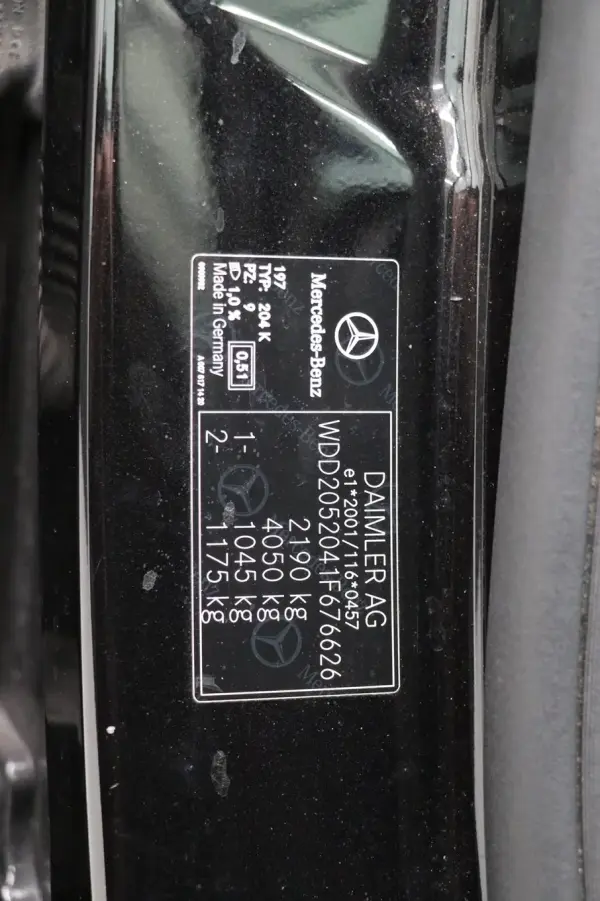 Mercedes-Benz C 220 d 4Matic Station 9G-TRONIC Avantgarde 17