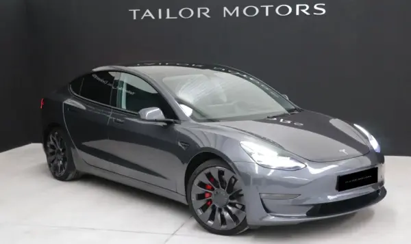 Tesla Model 3 Long Range AWD Dual Motor Performance 1