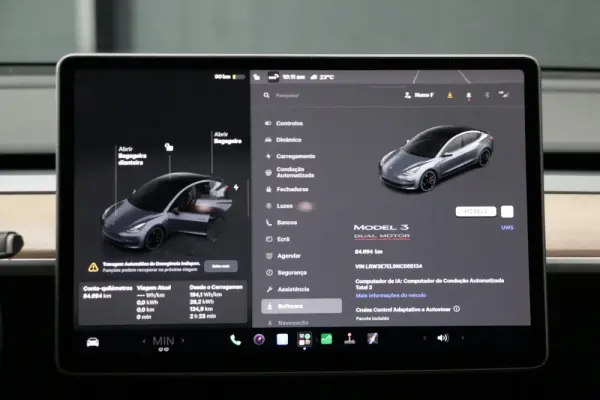 Tesla Model 3 Long Range AWD Dual Motor Performance 7