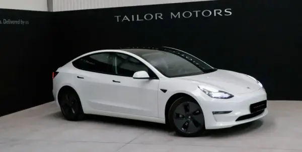 Tesla Model 3 Long Range AWD Dual Motor 1