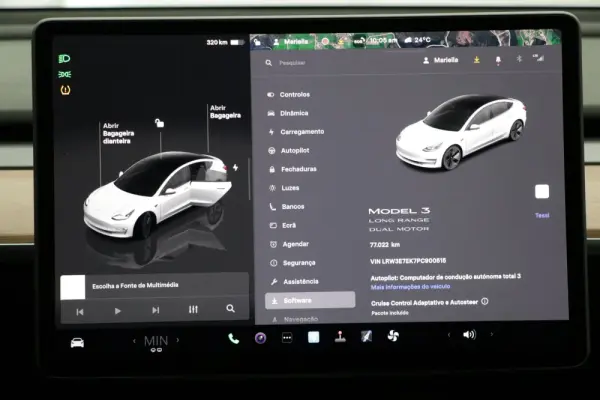 Tesla Model 3 Long Range AWD Dual Motor 8