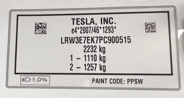 Tesla Model 3 Long Range AWD Dual Motor 16