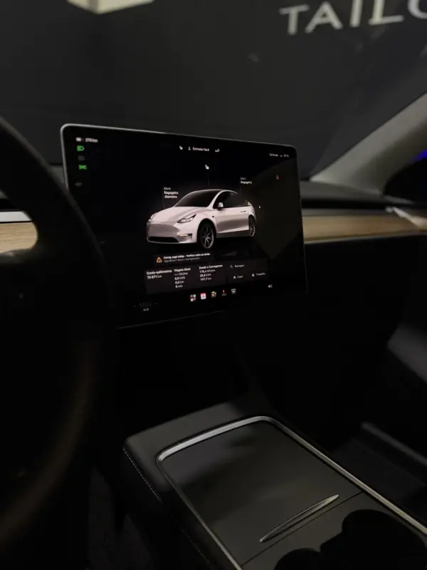 Tesla Model Y Long Range Dual Motor AWD 16