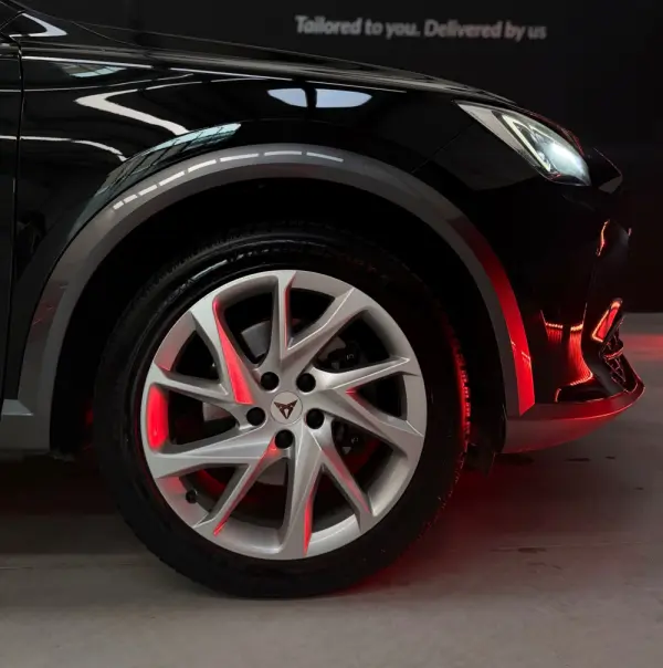 Cupra Formentor 1.4 e-Hybrid DSG 27