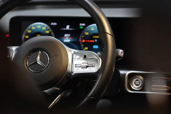 Mercedes-Benz EQC 400 4Matic AMG Line 24
