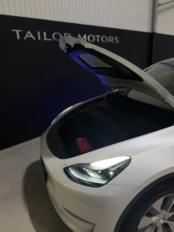 Tesla Model Y Long Range Dual Motor AWD 28