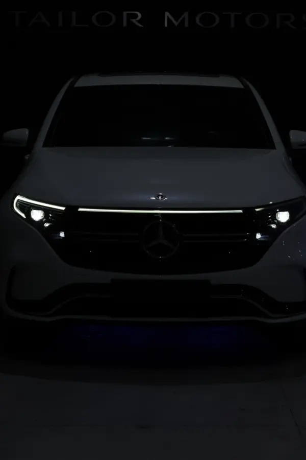 Mercedes-Benz EQC 400 4Matic AMG Line 16