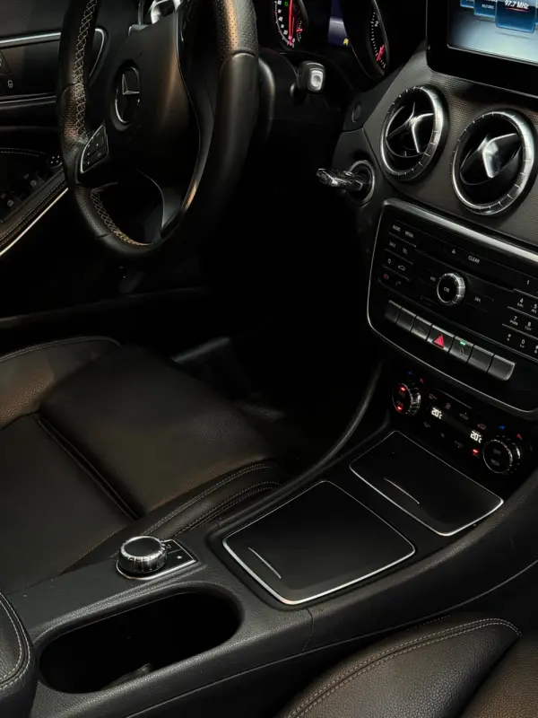 Mercedes-Benz C 200 d Station 9G-TRONIC AMG Line 7