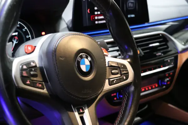 BMW M5 Competition 3