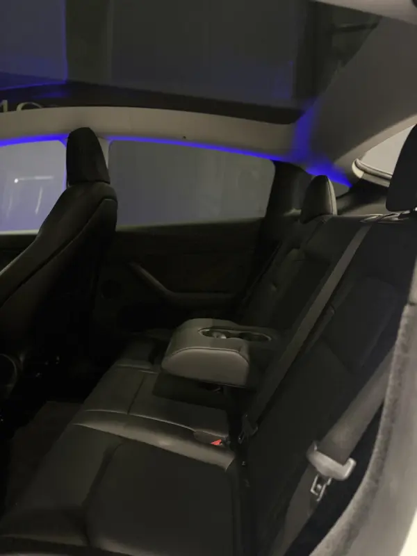 Tesla Model Y Long Range Dual Motor AWD 22