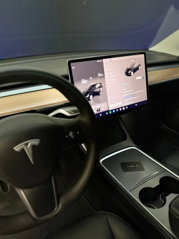 Tesla Model 3 Long Range Tração Integral 16