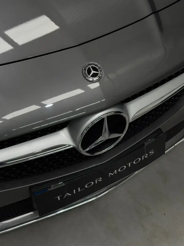 Mercedes-Benz C 200 d Station 9G-TRONIC AMG Line 10