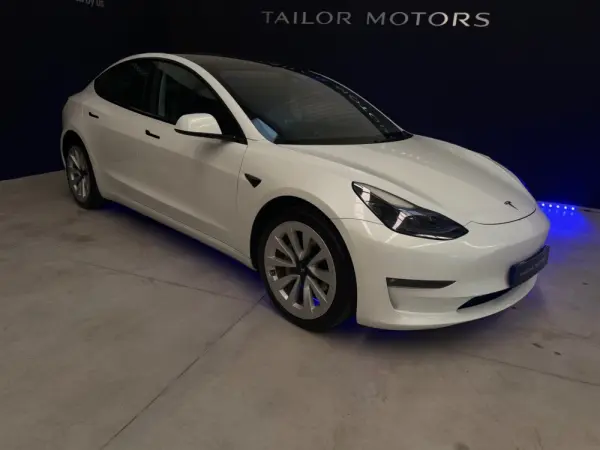 Tesla Model 3 Long Range Tração Integral 4