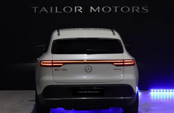 Mercedes-Benz EQC 400 4Matic AMG Line 4