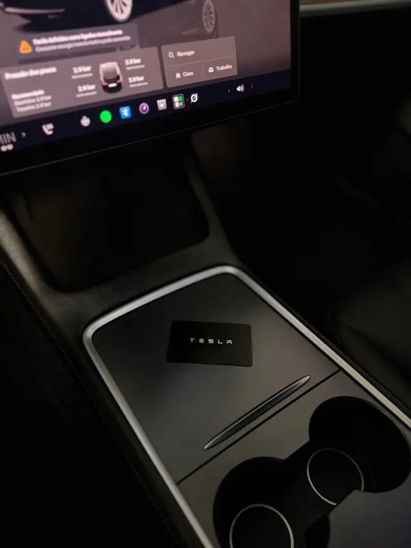 Tesla Model 3 Long Range Tração Integral 13