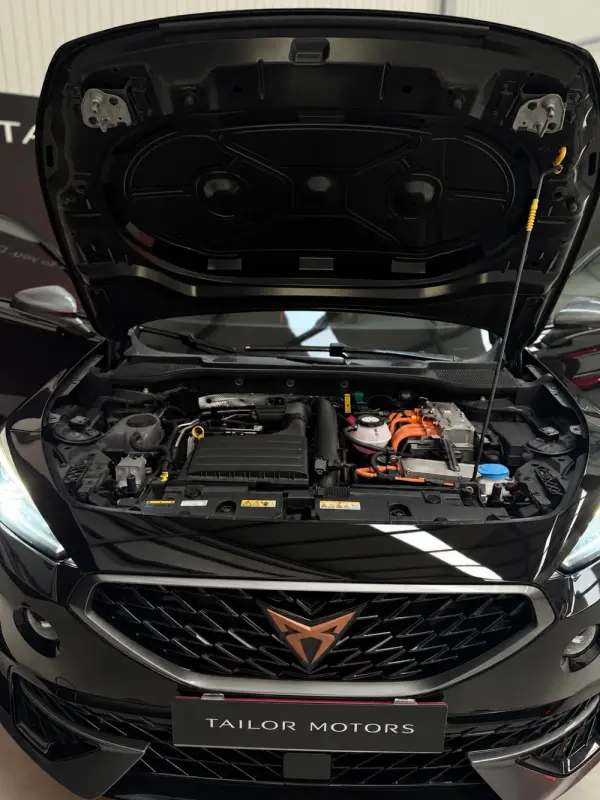 Cupra Formentor 1.4 e-Hybrid DSG 9