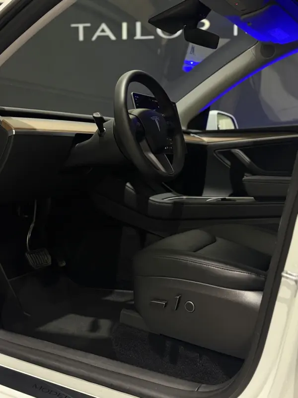 Tesla Model Y Long Range Dual Motor AWD 14