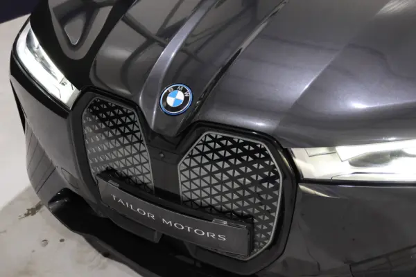 BMW iX xDrive 40 Pack Desportivo 34