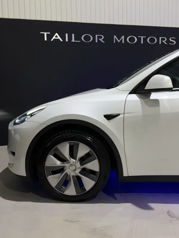 Tesla Model Y Long Range Dual Motor AWD 7