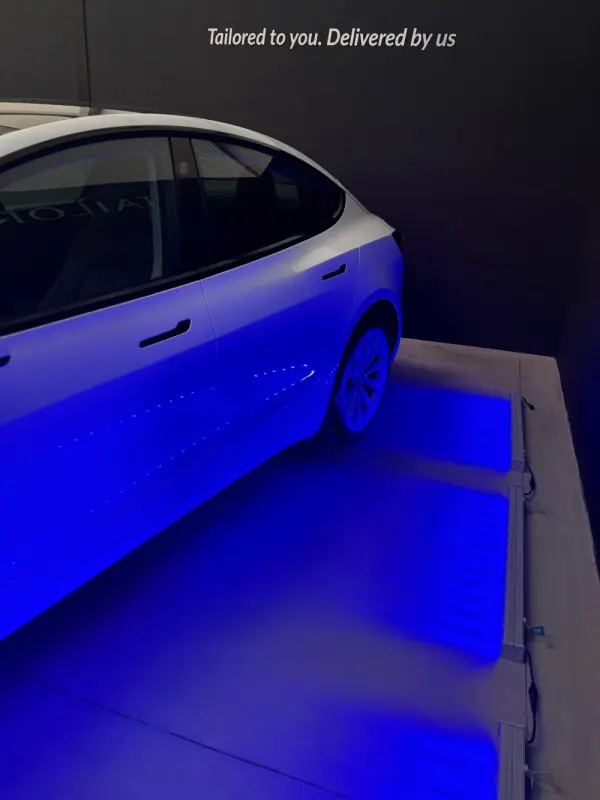 Tesla Model 3 Long Range Tração Integral 2