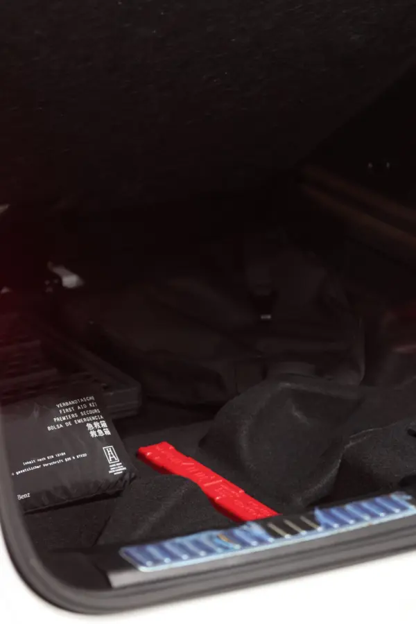 Mercedes-Benz EQC 400 4Matic AMG Line 25