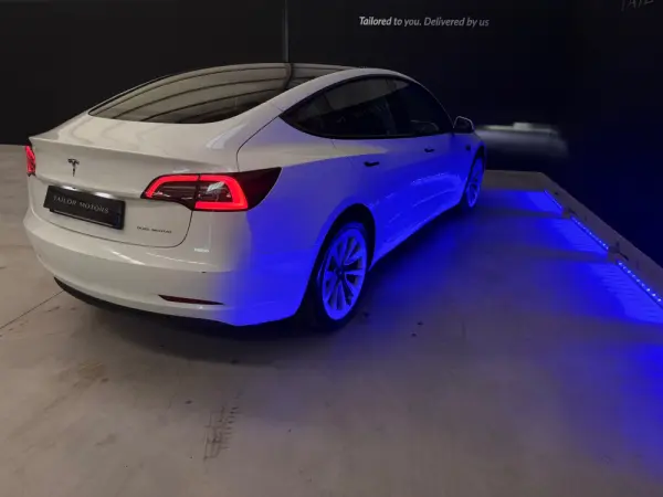 Tesla Model 3 Long Range Tração Integral 9