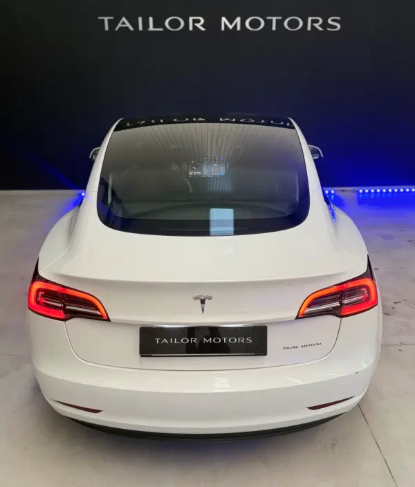 Tesla Model 3 Long Range Tração Integral 7
