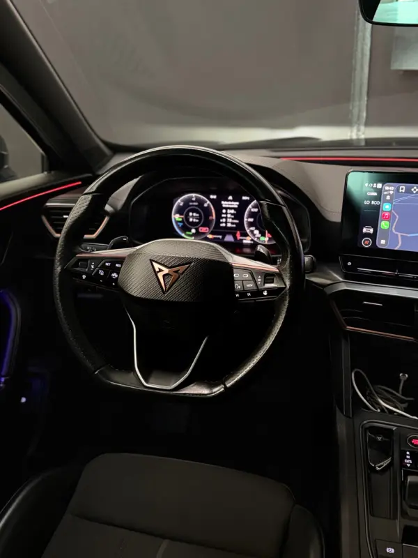 Cupra Formentor 1.4 e-Hybrid DSG 22