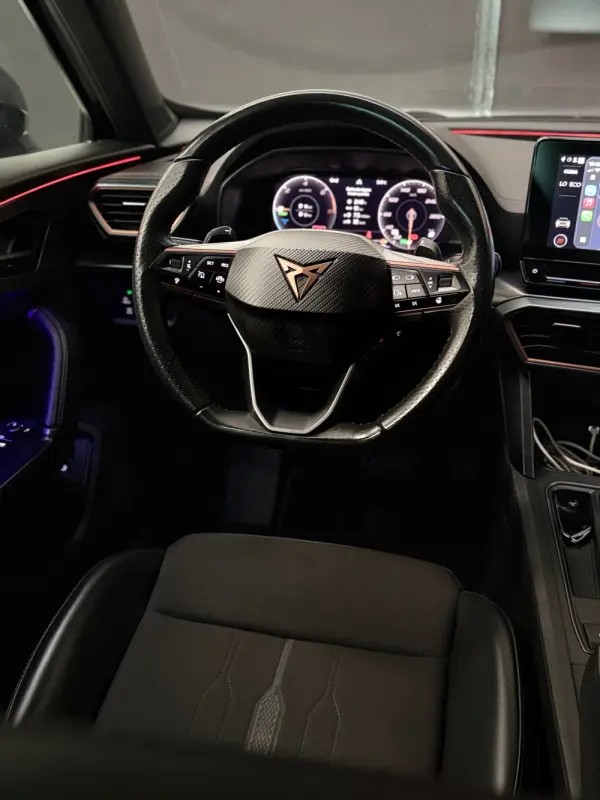 Cupra Formentor 1.4 e-Hybrid DSG 21
