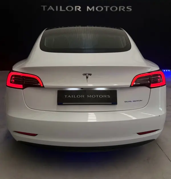Tesla Model 3 Long Range Tração Integral 6