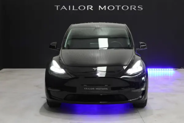 Tesla Model Y Long Range Dual Motor AWD 30
