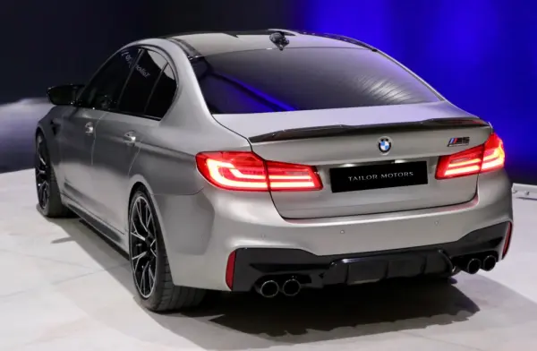 BMW M5 Competition 2