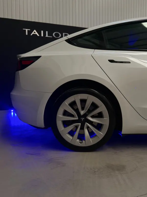 Tesla Model 3 Long Range Tração Integral 5