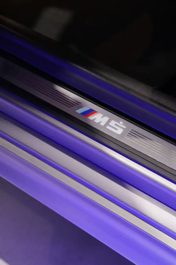 BMW M5 Competition 5