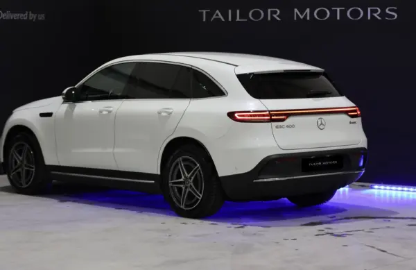 Mercedes-Benz EQC 400 4Matic AMG Line 2