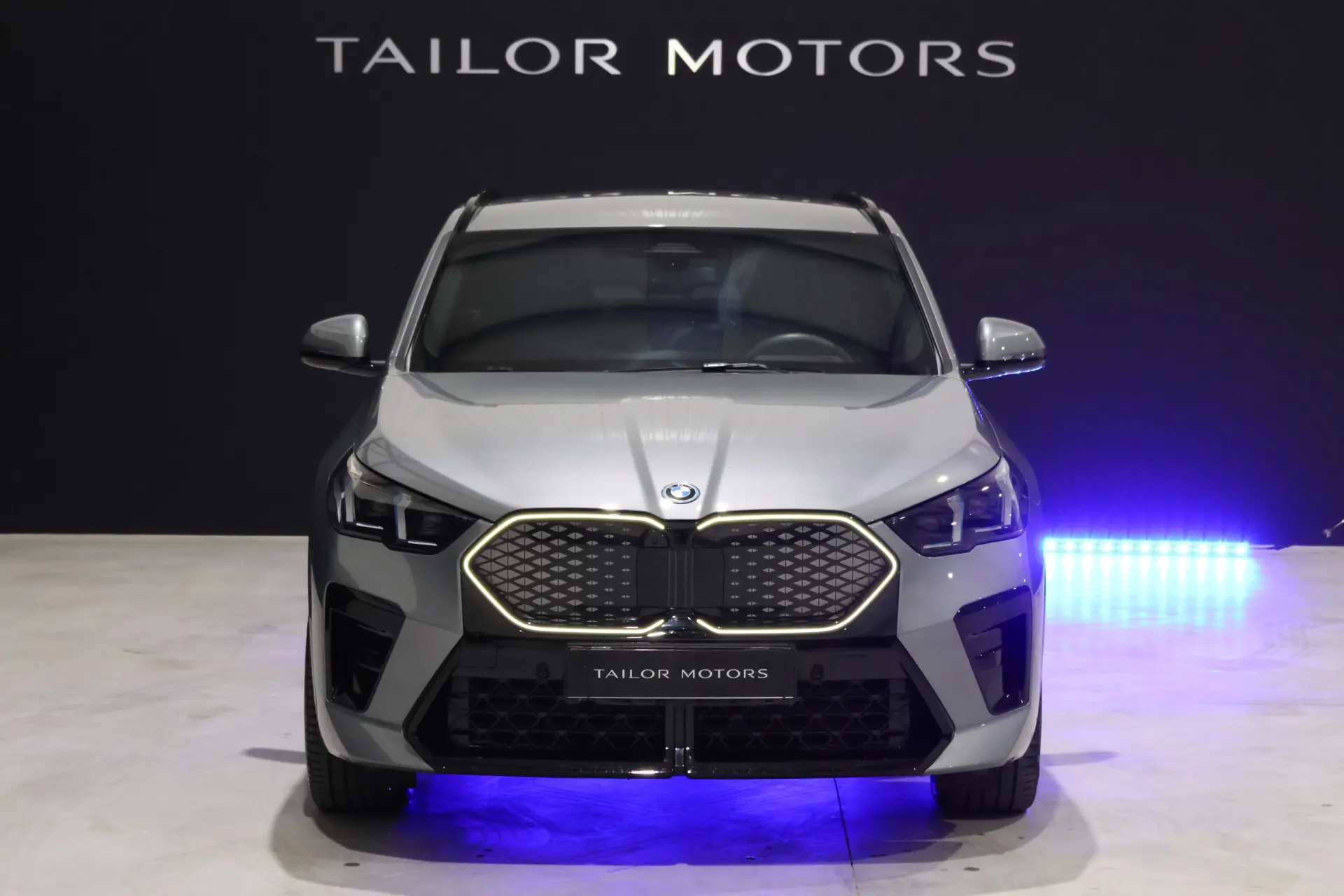 BMW iX2 eDrive20 Pack Desportivo M 1