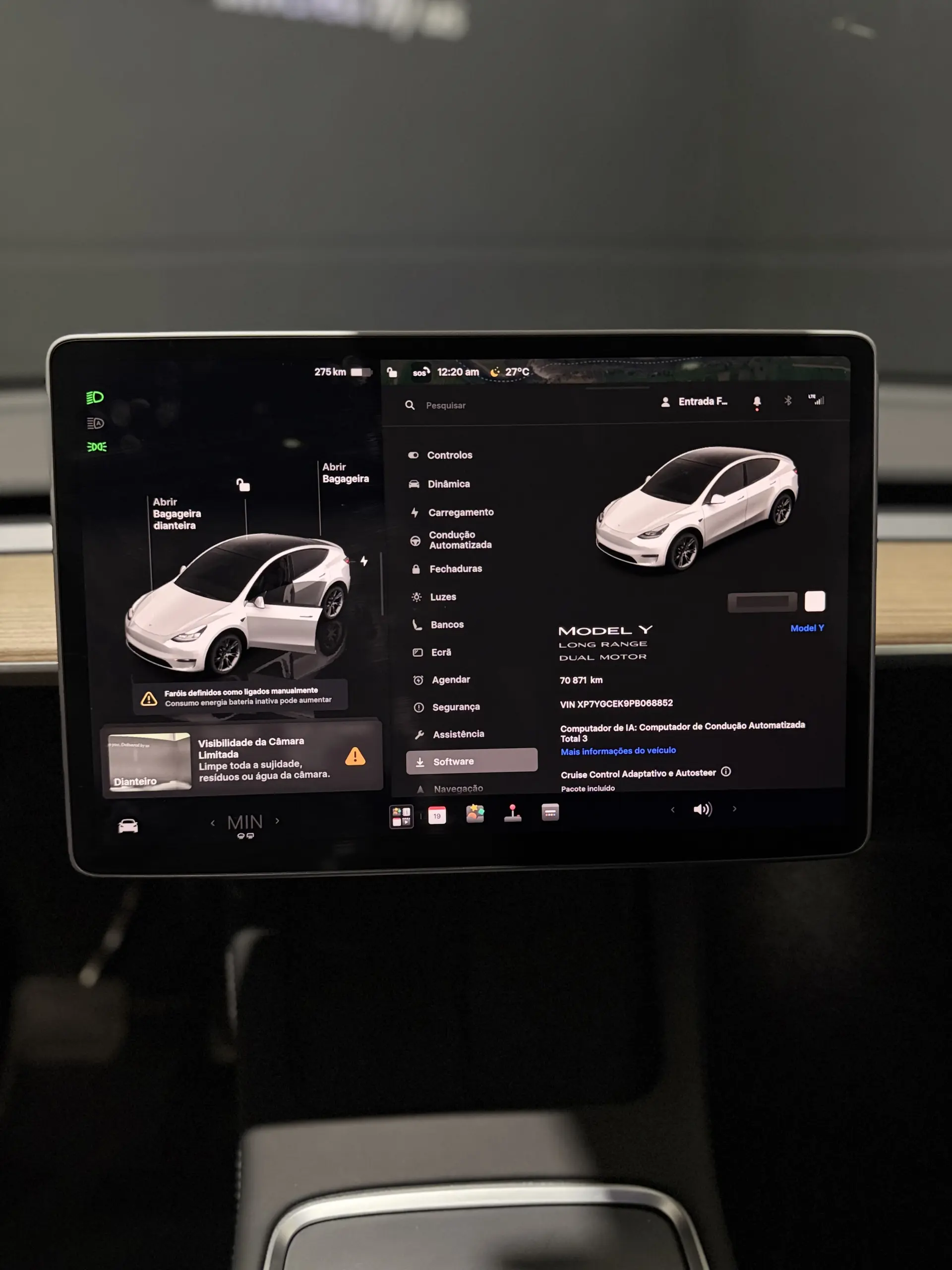 Tesla Model Y Long Range Dual Motor AWD 10