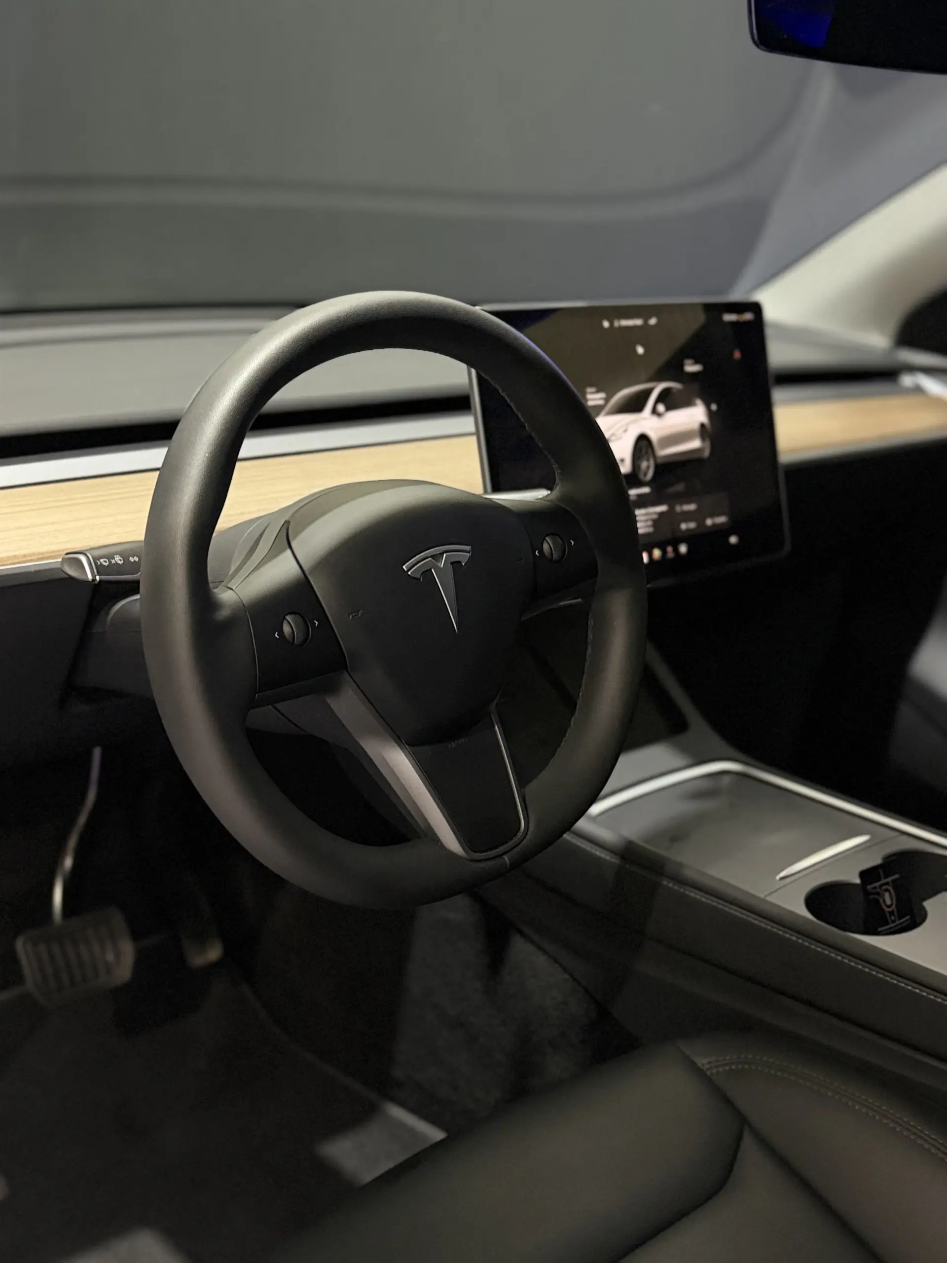 Tesla Model Y Long Range Dual Motor AWD 12